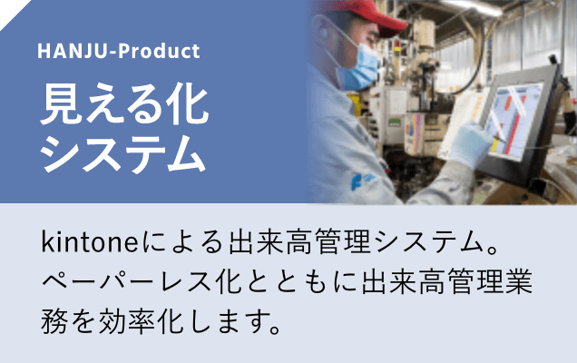 見える化システム